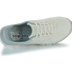 Baskets Mode^Skechers - SLIP-INS: GLIDE-STEP - EXCITE Gris