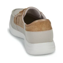 Mocassins & Chaussures Bateau^Skechers - SLIP-INS: ON-THE-GO FLEX - PALMILLA Beige
