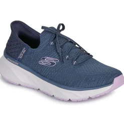 Baskets Mode^Skechers - SLIP-INS RELAXED FIT: EDGERIDE Marine