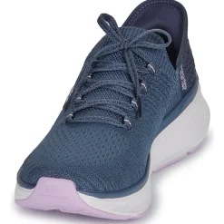 Baskets Mode^Skechers - SLIP-INS RELAXED FIT: EDGERIDE Marine