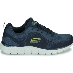 Baskets Mode^Skechers - TRACK - GLENDOR Marine