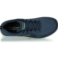 Baskets Mode^Skechers - TRACK - GLENDOR Marine