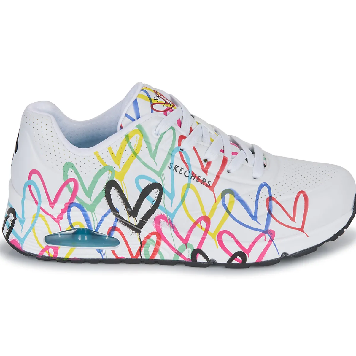 Baskets Mode^Skechers - UNO