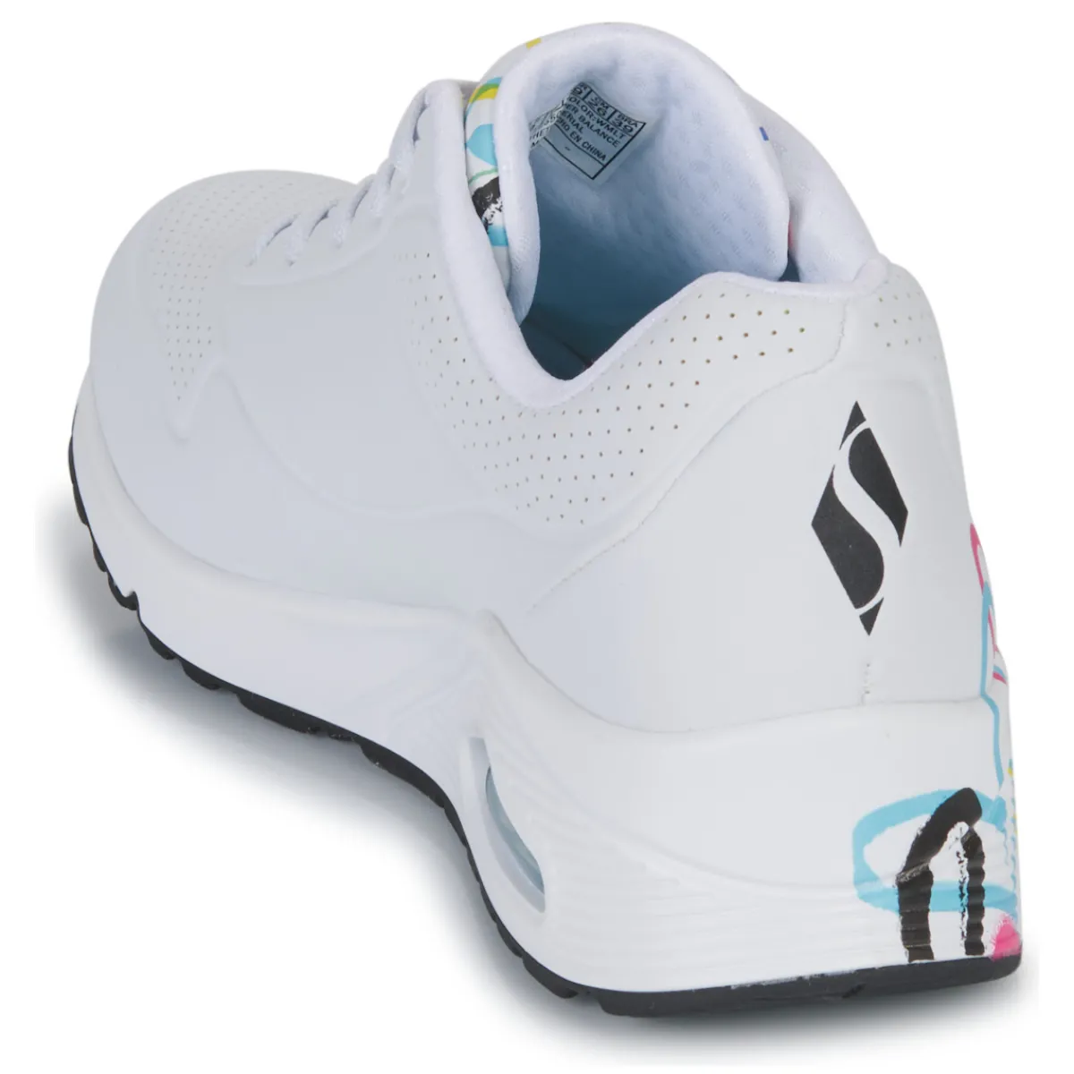 Baskets Mode^Skechers - UNO