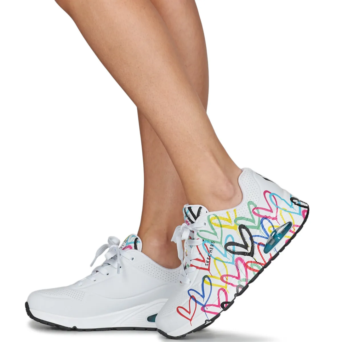 Baskets Mode^Skechers - UNO