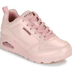 Baskets Mode^Skechers - UNO - GALACTIC GAL Rosenacré