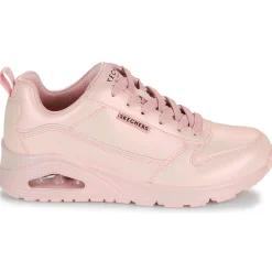 Baskets Mode^Skechers - UNO - GALACTIC GAL Rosenacré
