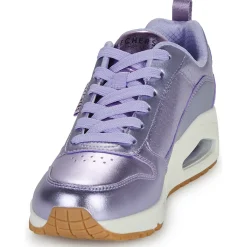 Baskets Mode^Skechers - UNO - METALLIXS Violet