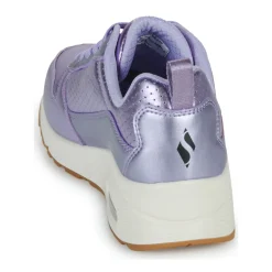 Baskets Mode^Skechers - UNO - METALLIXS Violet