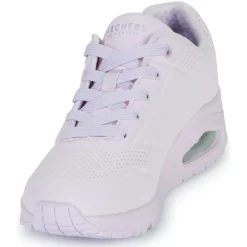 Baskets Mode^Skechers - UNO - STAND ON AIR Rose
