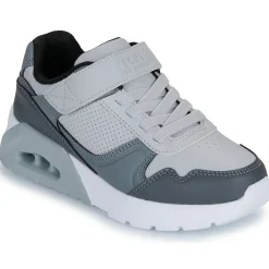 Baskets Mode^Skechers - UNO LITE 2.0 Gris