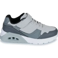 Baskets Mode^Skechers - UNO LITE 2.0 Gris