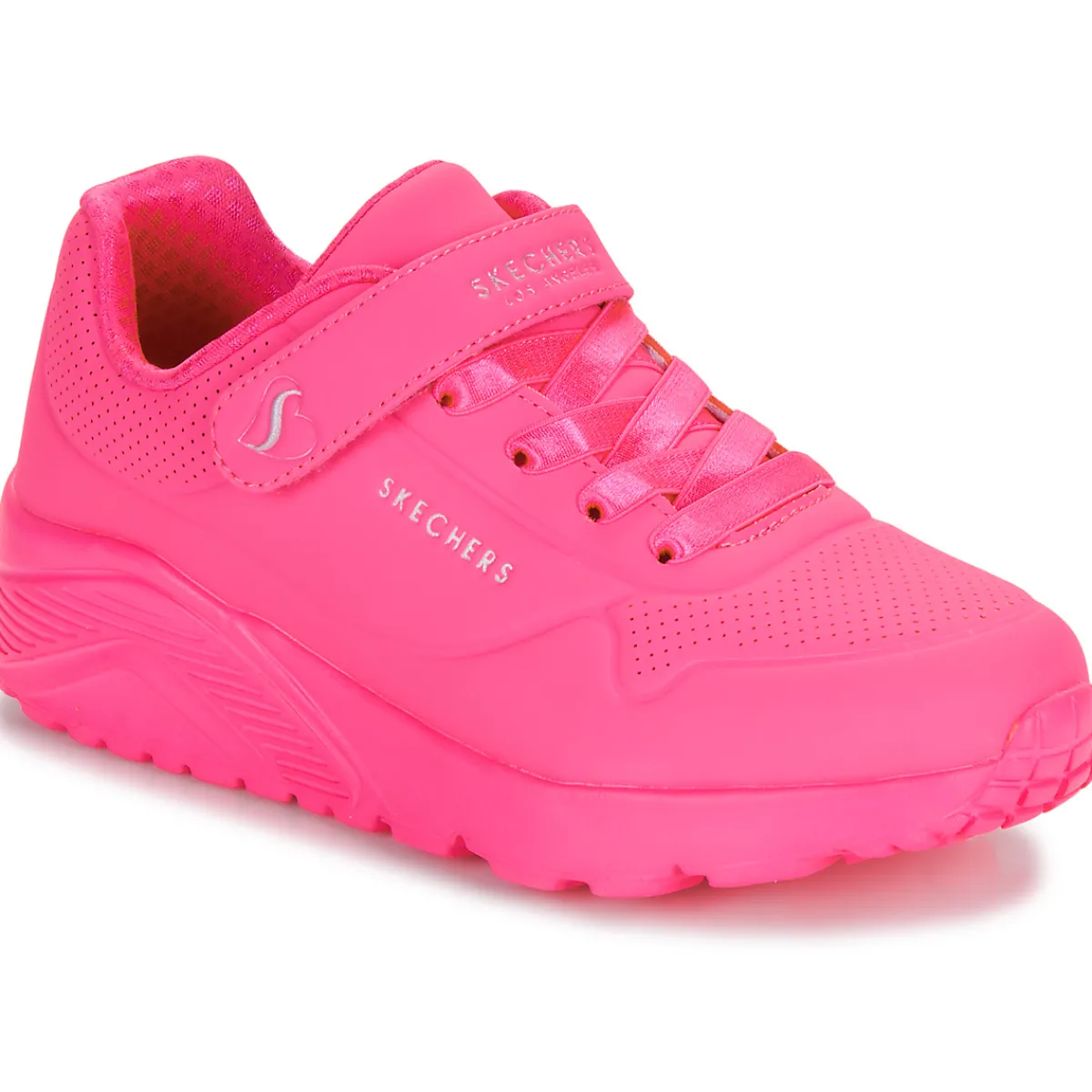 Baskets Mode^Skechers - UNO LITE - CLASSIC Rose