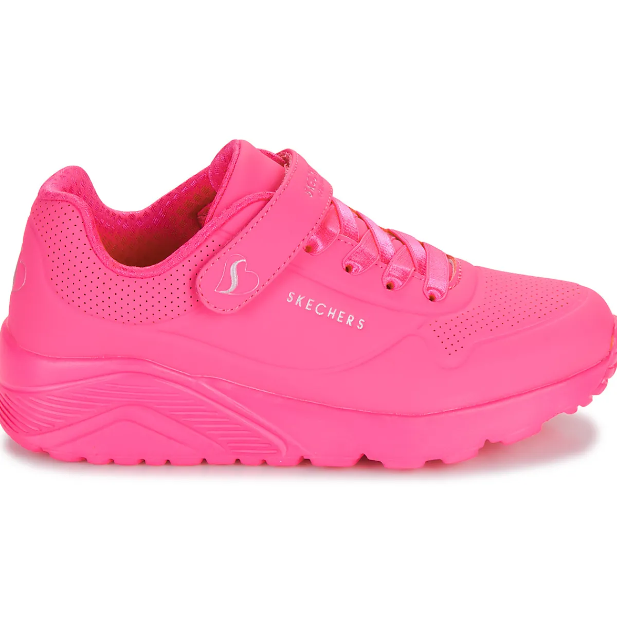 Baskets Mode^Skechers - UNO LITE - CLASSIC Rose