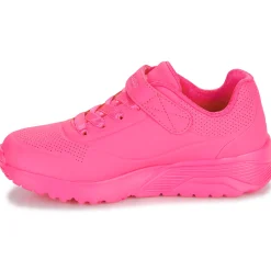 Baskets Mode^Skechers - UNO LITE - CLASSIC Rose