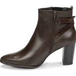 Bottines / Boots^So Size - AURELIO Marron