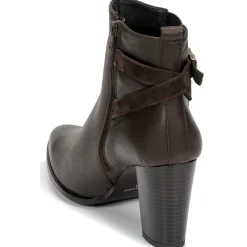 Bottines / Boots^So Size - AURELIO Marron