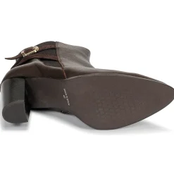 Bottines / Boots^So Size - AURELIO Marron