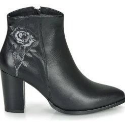 Bottines / Boots^So Size - BORDELO Noir