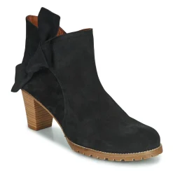 Bottines / Boots^So Size - DALILA Noir