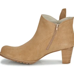 Bottines / Boots^So Size - DALILA Beige