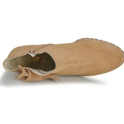 Bottines / Boots^So Size - DALILA Beige
