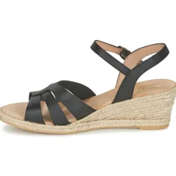 Sandales Et Nu-pieds^So Size - ELIZA Noir