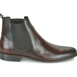 Bottines / Boots^So Size - ESTRELA Marron