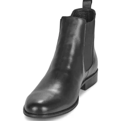 Bottines / Boots^So Size - ESTRELA Noir