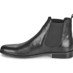 Bottines / Boots^So Size - ESTRELA Noir