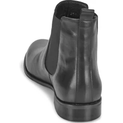 Bottines / Boots^So Size - ESTRELA Noir