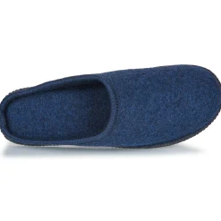 Pantoufles / Chaussons^So Size - GRIZELDA Marine