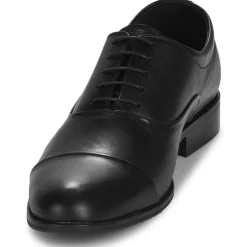 Derbies & Richelieu^So Size - HINDIANA Noir