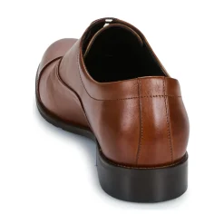Derbies & Richelieu^So Size - HINDIANA Marron