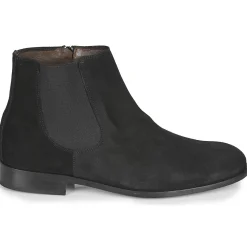Bottines / Boots^So Size - HUPA Noir