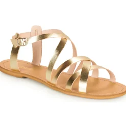 Sandales Et Nu-pieds^So Size - IDITRON Doré
