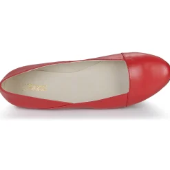 Ballerines / Babies^So Size - JOSI Rouge