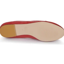 Ballerines / Babies^So Size - JOSI Rouge