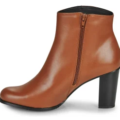 Bottines / Boots^So Size - JOTTA Camel