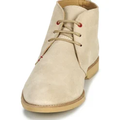 Bottines / Boots^So Size - KANOS Beige