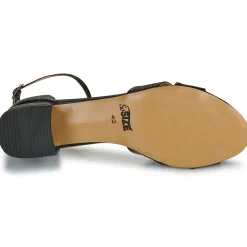 Sandales Et Nu-pieds^So Size - MAELA Black