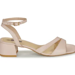 Sandales Et Nu-pieds^So Size - MAELYS Lightpink