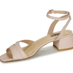 Sandales Et Nu-pieds^So Size - MAELYS Lightpink