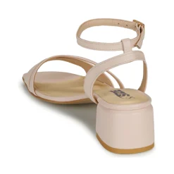 Sandales Et Nu-pieds^So Size - MAELYS Lightpink