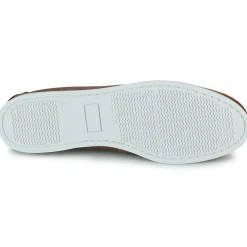 Mocassins & Chaussures Bateau^So Size - MALIK Camel