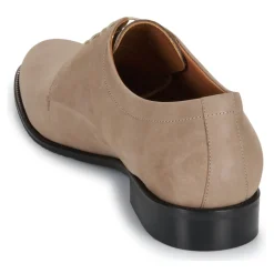 Derbies & Richelieu^So Size - MANUEL Beige