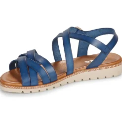 Sandales Et Nu-pieds^So Size - MARGOT Navy