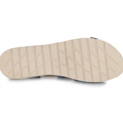 Sandales Et Nu-pieds^So Size - MARGOT Navy