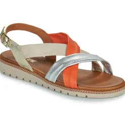 Sandales Et Nu-pieds^So Size - MARYSSA