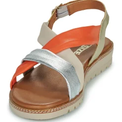 Sandales Et Nu-pieds^So Size - MARYSSA